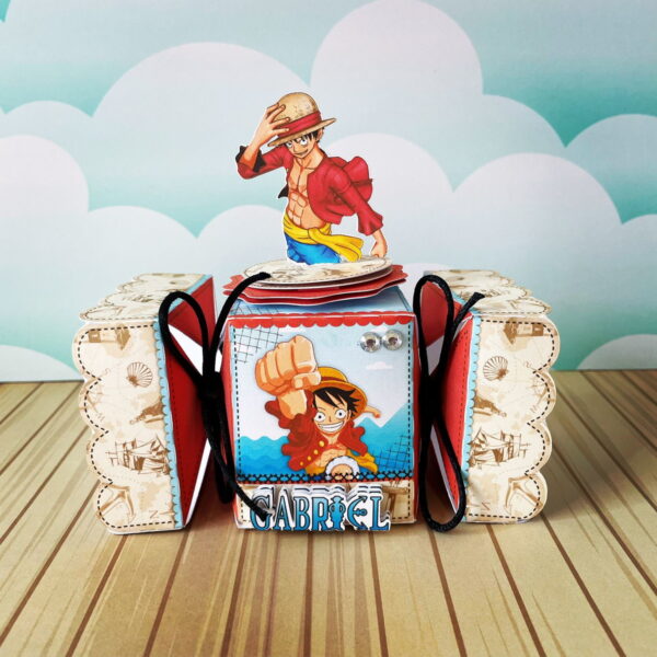 Kit Festa One Piece - Arquivo Digital