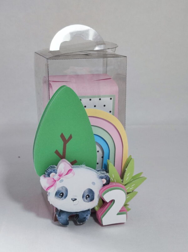 Kit Festa Panda - Studio e pdf
