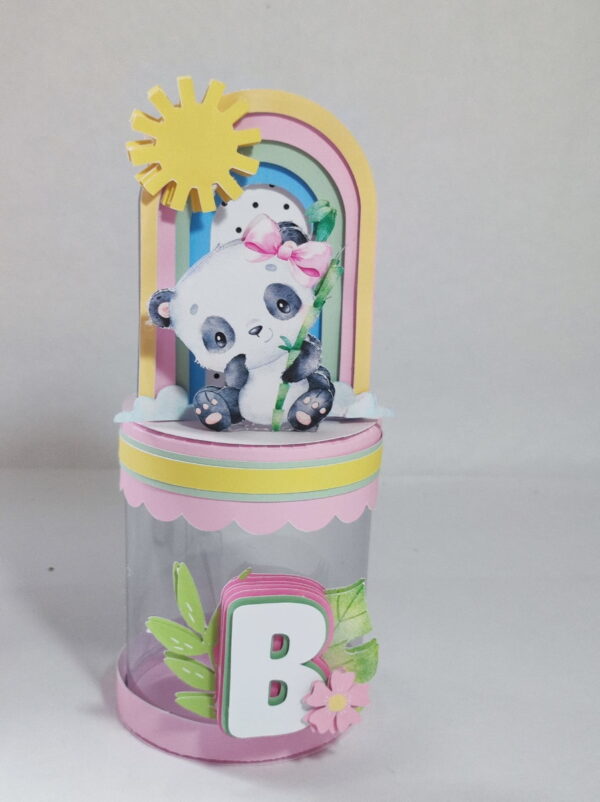 Kit Festa Panda - Studio e pdf