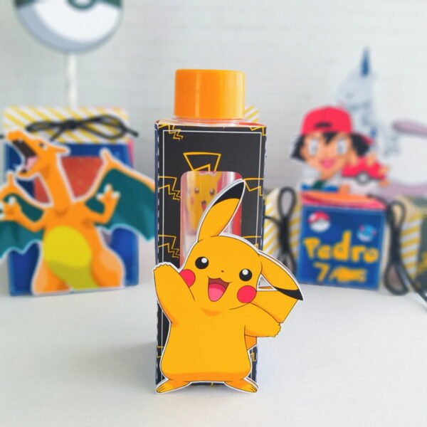 Kit Festa Pokemon 1 - Arquivo Digital