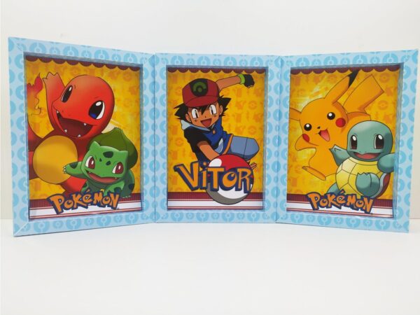 Kit Festa Pokemon - Arquivo Digital