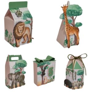 Kit Festa Safari Realista Studio E Pdf