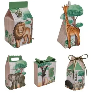 Kit Festa Safari Realista Studio E Pdf