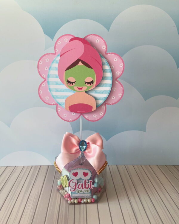 Kit Festa Spa Luxo - Studio e pdf