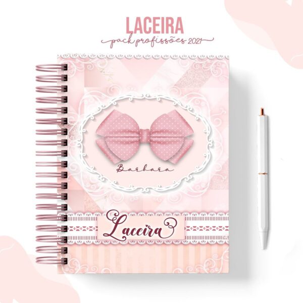 Kit Laceira - Arquivo Digital