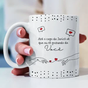 Kits de Arte para Caneca: Cantadas Cristãs em Estilo Único
