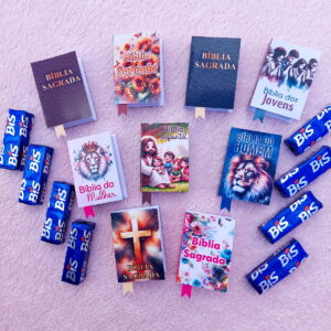 lembrancinha biblia promessas da mulher arquivo para corte