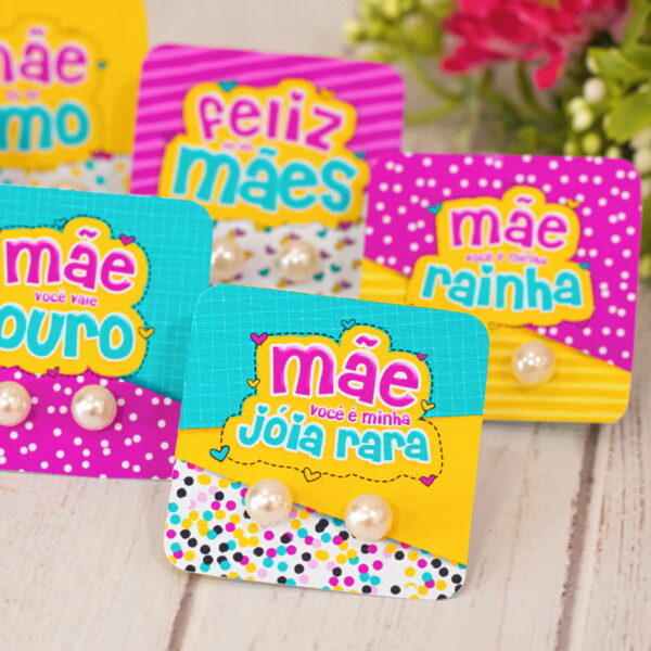 Lembrancinhas Dia das Mães 2024 - Arquivo Imprimir