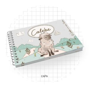 Livro Batizado Cristão - Arquivo Digital