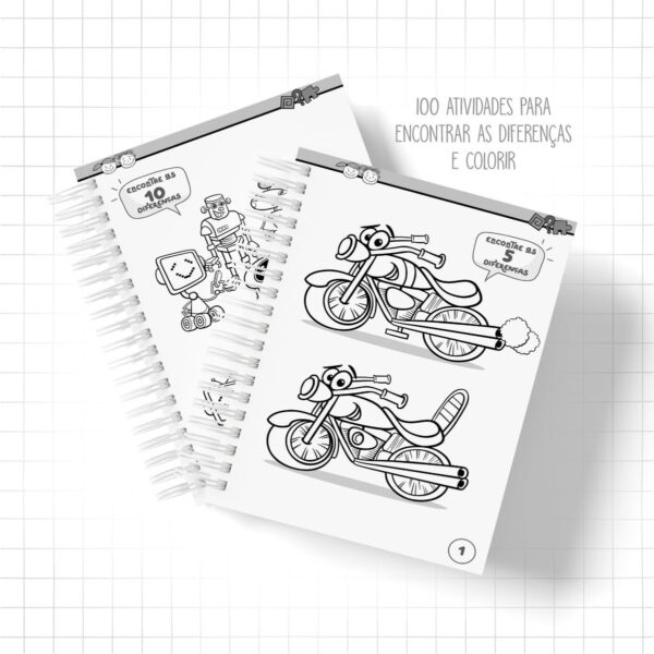 Livro das Diferenças - Arquivo Digital
