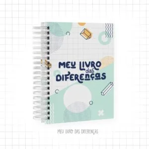 Livro das Diferenças - Arquivo Digital
