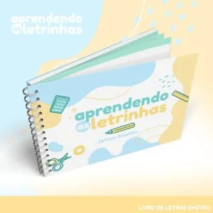 Livro de Atividades Letras Bastão - Arquivo Digital 5 Livro de Atividades Letras Bastão - Arquivo Digital