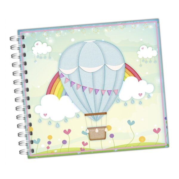 Livro do Bebê Balão - Arquivo Digital