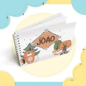 Livro Mêsversário Bosque Menino - Arquivo Digital 24 Livro Mêsversário Bosque Menino - Arquivo Digital