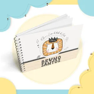 Livro Mêsversário Menino Cristão - Arquivo Digital 21 Livro Mêsversário Menino Cristão - Arquivo Digital