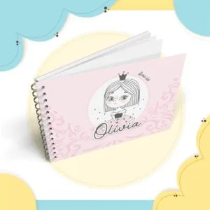 Livro Mêsversário Princesa - Arquivo Digital 9 Livro Mêsversário Princesa - Arquivo Digital