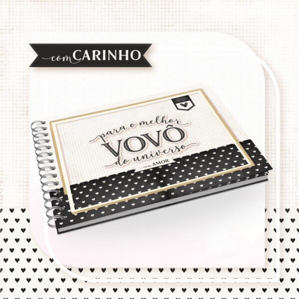 Livro Vovô - Arquivo Digital