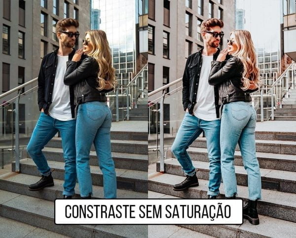 Lr Presets Lívia Brasil Cidade DNG Mobile Iphone Android