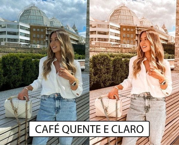 Lr Presets Lívia Brasil Coffee DNG Mobile Iphone Android