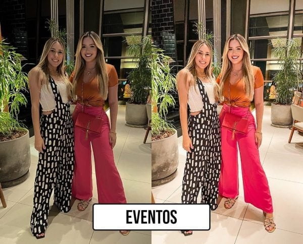 Lr Presets Lívia Brasil Empreendedora DNG Iphone Android
