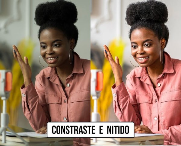 Lr Presets Lívia Brasil Empreendedora DNG Iphone Android