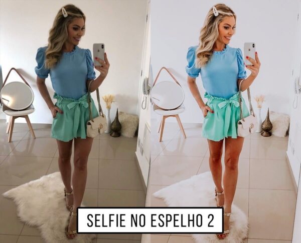 Lr Presets Lívia Brasil Influencer DNG Mobile Celular