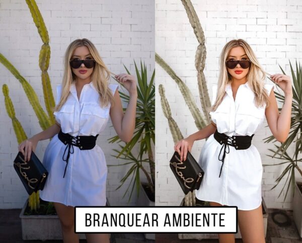 Lr Presets Lívia Brasil Influencer DNG Mobile Celular