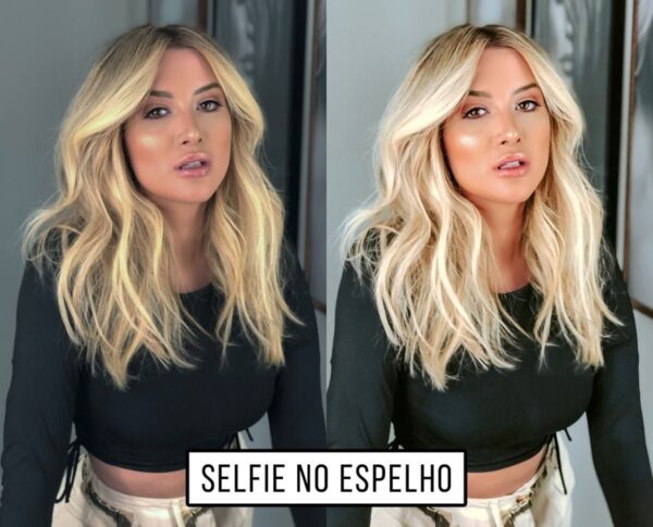 Lr Presets Lívia Brasil Influencer DNG Mobile Celular