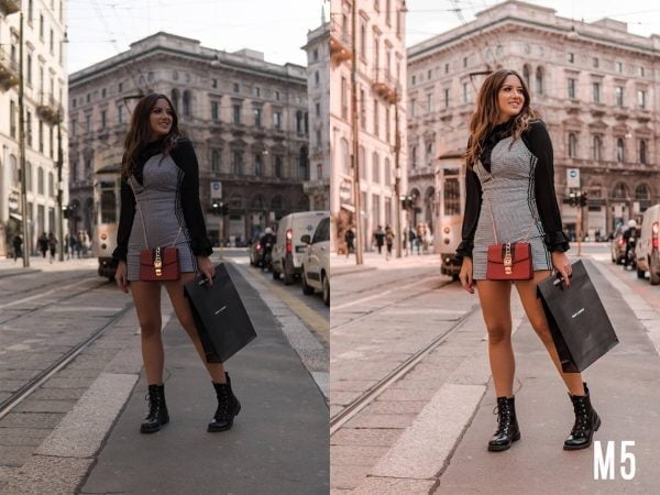 Lr Presets Lívia Brasil Milan DNG Mobile Iphone Android