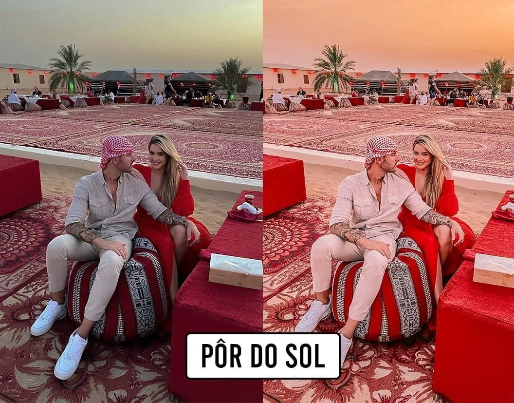 Lr Presets Lívia Brasil Travel DNG Mobile Iphone Android