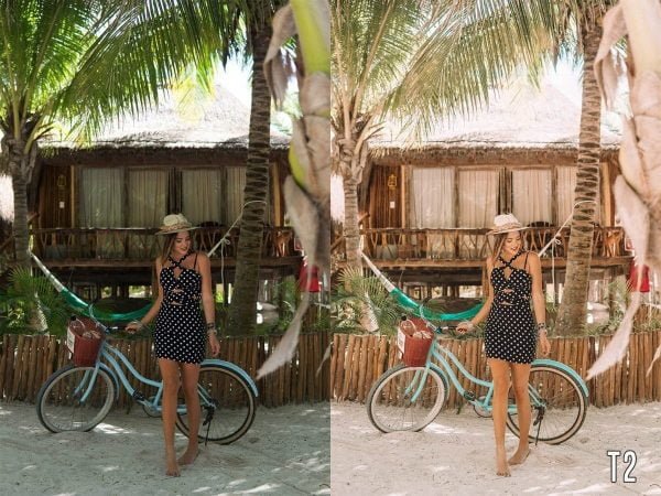 Lr Presets Lívia Brasil Tulum DNG Mobile Iphone Android