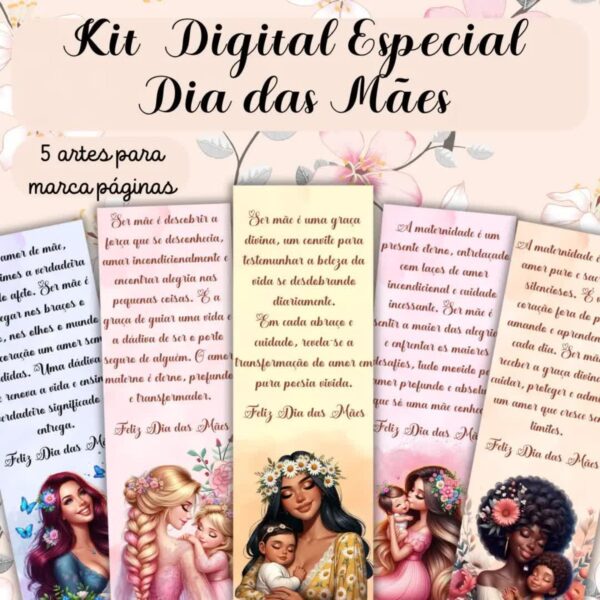 Mães Papelaria - Arquivo Digital