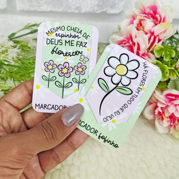 Marca Páginas Magnéticos - Arquivo Digital