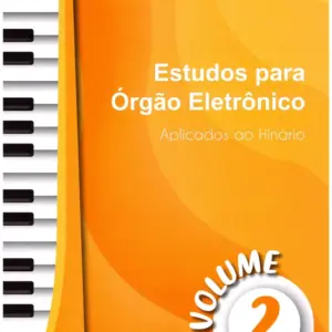 metodo estudos para orgao eletronico hinario vol 2 ccb pdf