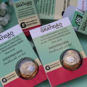 Mimos Dia da Enfermagem - Arquivo Digital