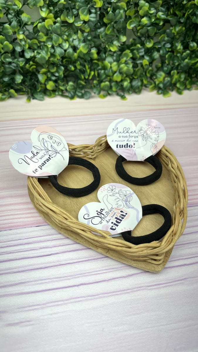 Kit Digital Dia das Mulheres para imprimir e montar mimos 2 Kit Digital Dia das Mulheres para imprimir e montar mimos - Imagem 2
