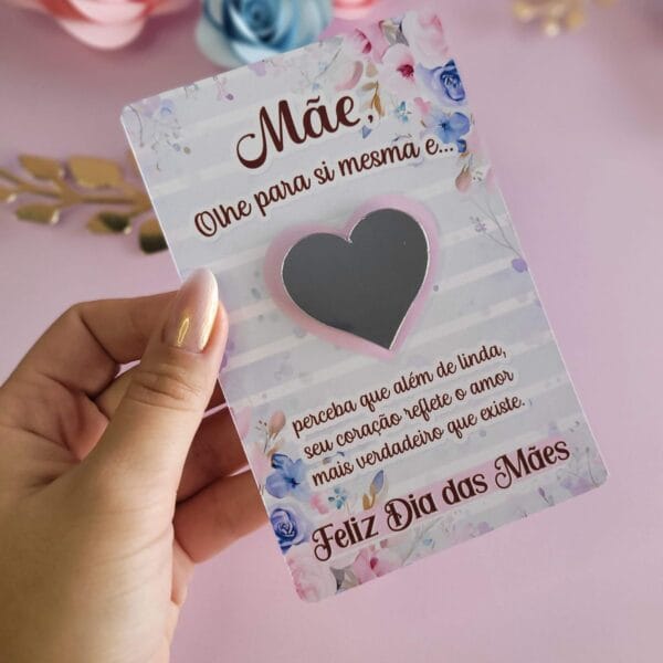 Mimos Digitais Mães 2024 + Ilustrações e Frases Fofas