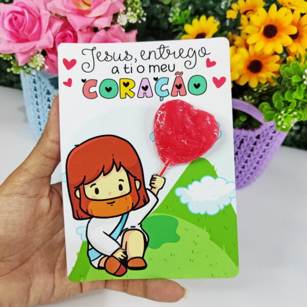 Mimos Jesus Religioso - Arquivo Digital
