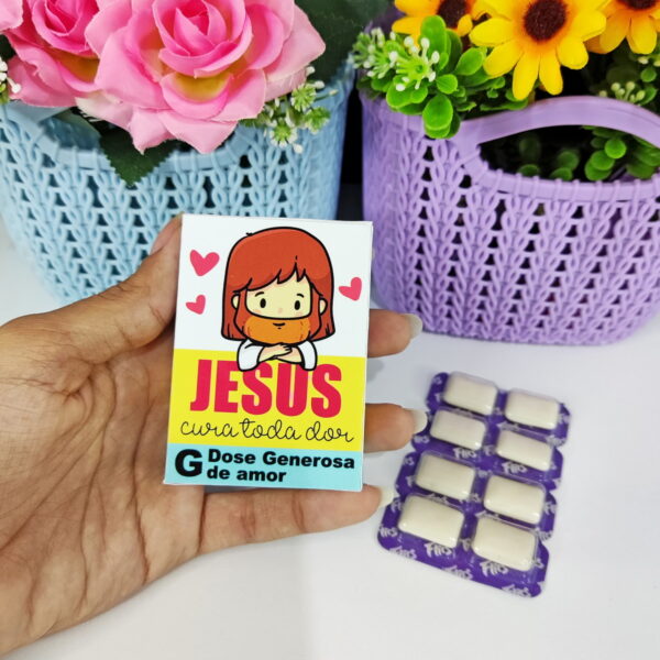 Mimos Jesus Religioso - Arquivo Digital