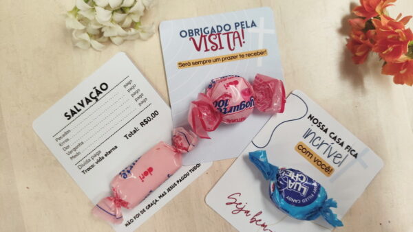 Mimos Recepção Cristã - Arquivo Digital