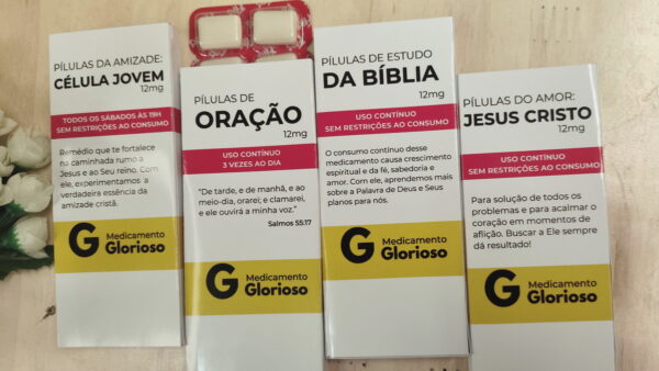 Mimos Recepção Cristã - Arquivo Digital