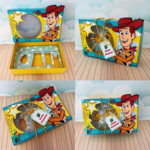 Caixa Lembrancinha Toy Story Mini Confeiteiro em PDF 10 mini confeiteiro toy story arquivo digital 1