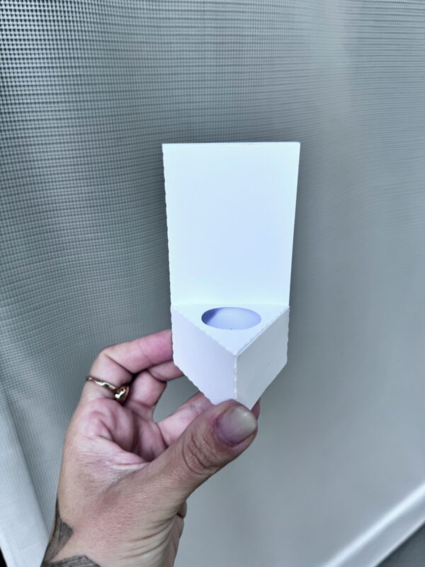 Molde Limpo Porta Esmalte e Tubete - Arquivo Digital