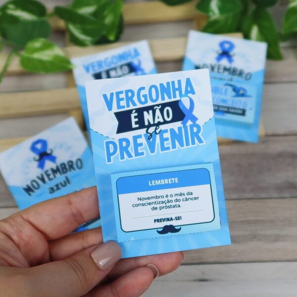 Novembro Azul 2023 - Arquivo Digital
