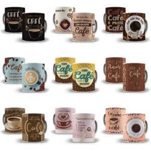 Pack 14 Artes Caneca Café PNG e CDR Editáveis em Corel Draw 21 Pack 14 Artes Caneca Cafe Png E Cdr Editaveis Em Corel Draw 10