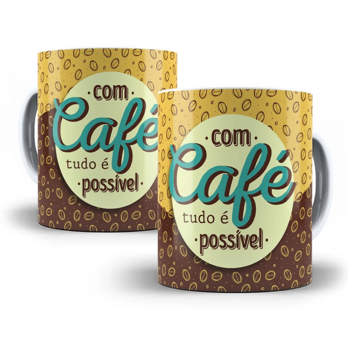 Pack 14 Artes Caneca Cafe Png E Cdr Editaveis Em Corel Draw 6