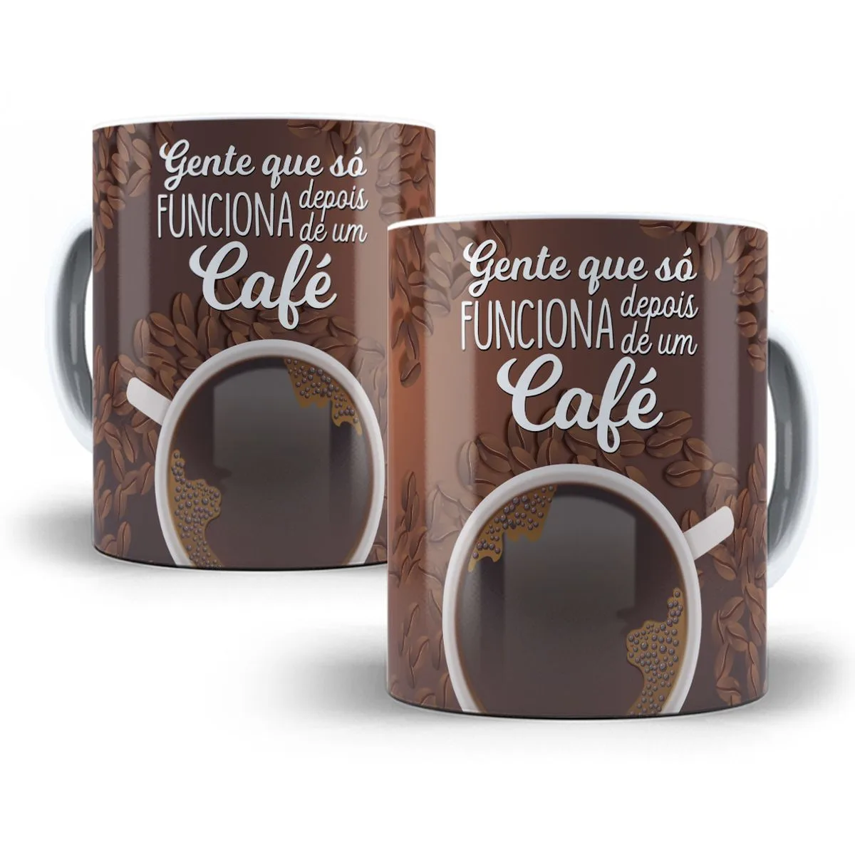 Pack 14 Artes Caneca Cafe Png E Cdr Editaveis Em Corel Draw 8