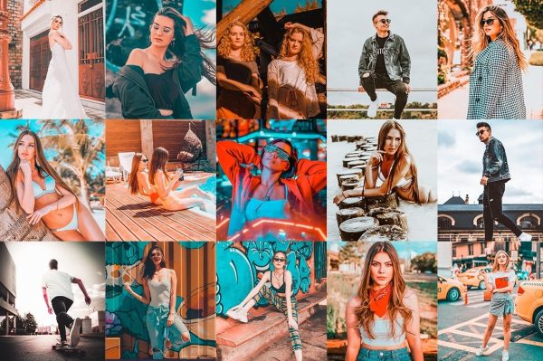 Pack +800 Presets Lightroom Casamento Festa Instagram Efeito