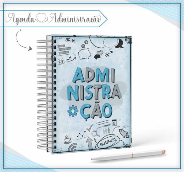 Pack Agendas Profissões - Arquivo Digital