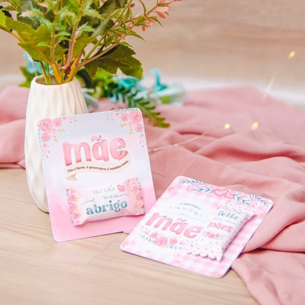 Pack Amor De Mãe Kit Digital + Encadernação + Imprimíveis